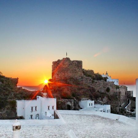 Vila La Casa D'Irene Mandrákion Exteriér fotografie