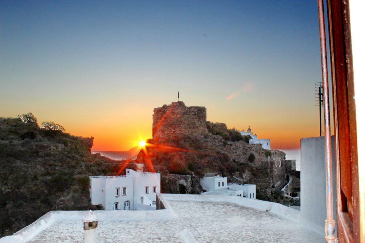 Vila La Casa D'Irene Mandrákion Exteriér fotografie